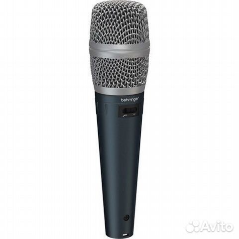 Behringer SB 78A вокальный микрофон