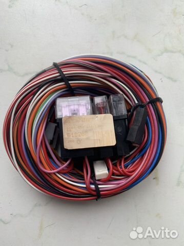 Жгут проводов для Sobr 120/130
