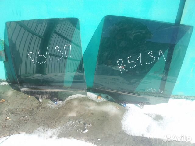 Боковое стекло ниссан террано