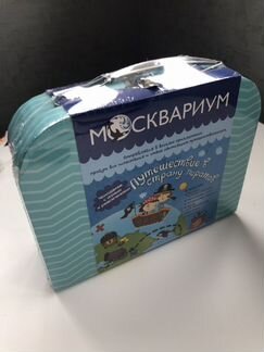 Игровой набор « Путешествие с пиратами»