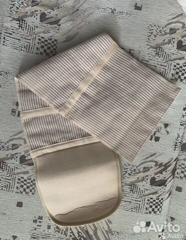 Бандаж послеродовой