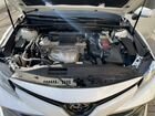 Toyota Camry 2.5 AT, 2019, 60 000 км объявление продам