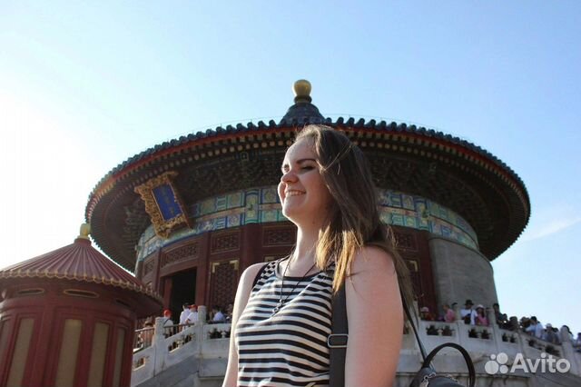 Репетитор английский/китайский