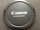 Крышка для объектива Canon 72 mm Ultrasonic объявление продам