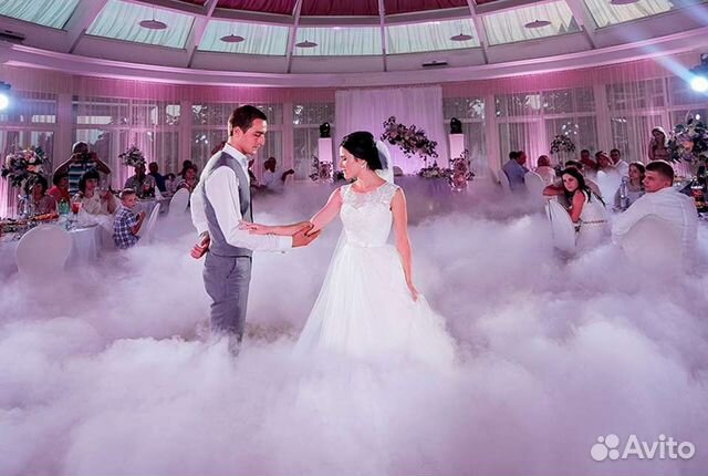 Тяжелый дым на свадьбу