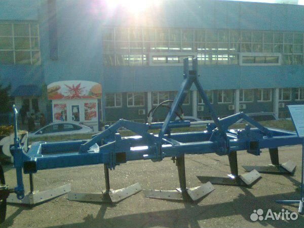 Культиватор АСМ-Запчасть ПГН, 2024