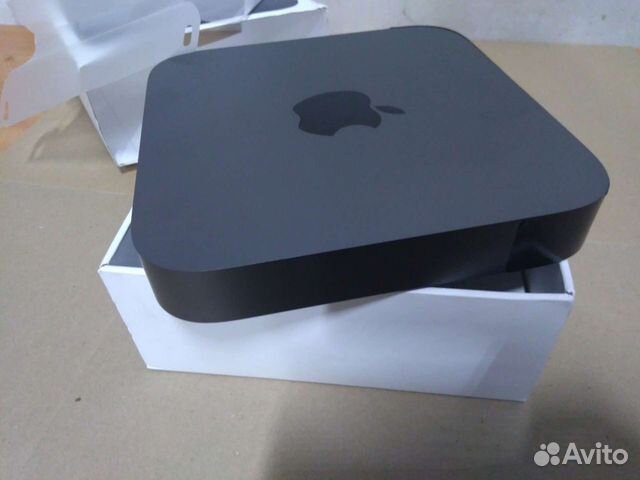 Apple Mac mini 2018 128gb купить в Ижевске | Электроника | Авито