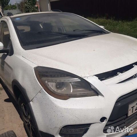 Лифан х50, cvt