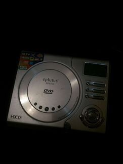 Мини DVD player Eplutus ep 6118