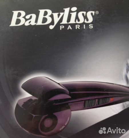 BaByliss новый. стайлер Бэбилис