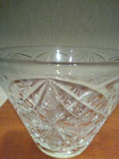 Хрусталь СССР