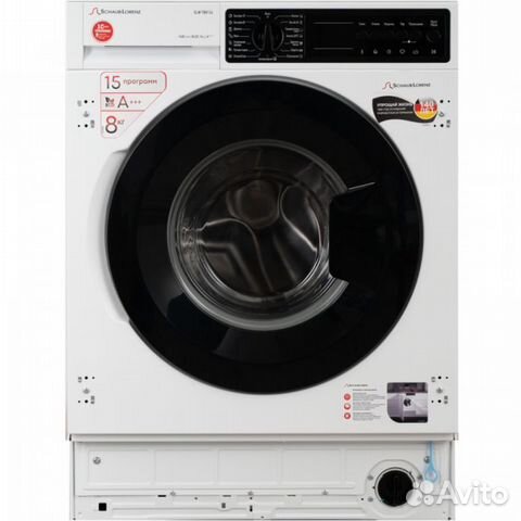 Стиральная машина Schaub Lorenz SLW TB8134