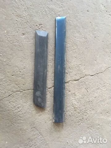 Рено Сандеро молдинги дверей