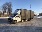 ГАЗ ГАЗель Next 2.8 МТ, 2018, 128 000 км