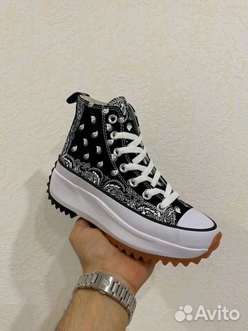 Кроссовки Новые Converse All Star