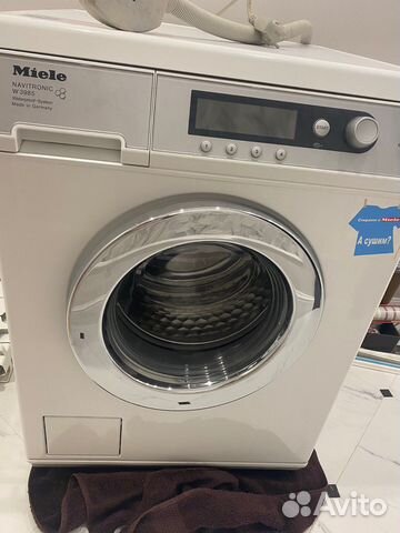 Стиральная машина Miele W3985 made in Germany купить в Москве | Товары ...