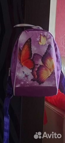 Рюкзаки детские