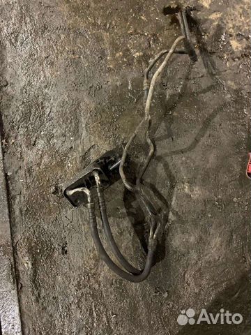 Bmw e65 n62b44 теплообменник АКПП с трубками