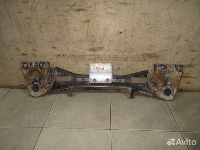 Растяжка столбов Ford Mondeo 4