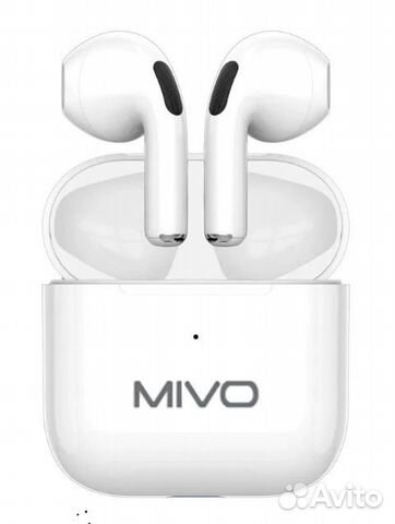 Беспроводные наушники mivo MT-04 PRO