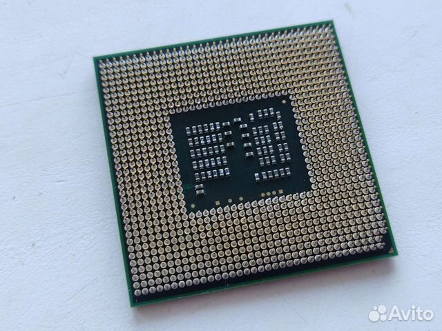 Процессор intel core i3 350m