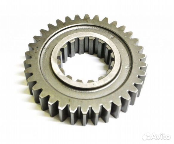 Шестерня вала промежуточного (Z34) 112-1701221 оао