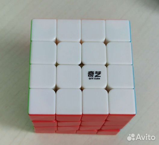 Кубик рубика 4x4