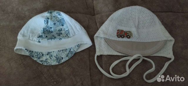 Кепка бейсболка летняя шапочка для малыша
