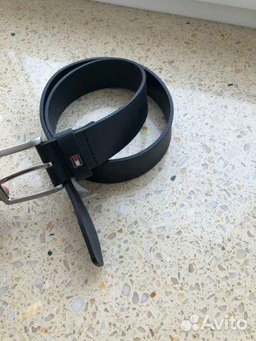 Ремень кожаный италия