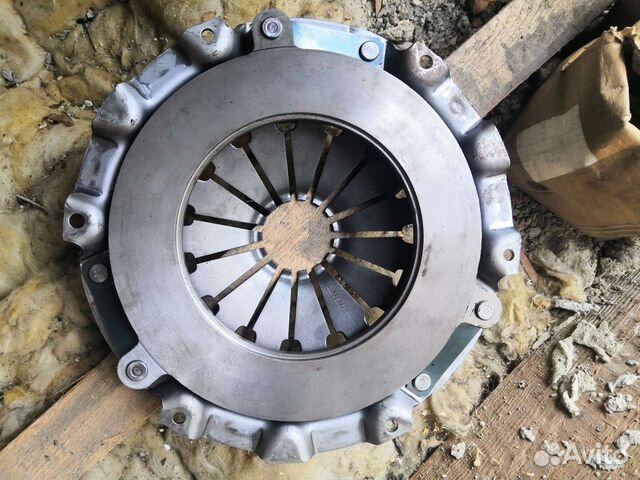 Корзина сцепления daewoo nexia, chevrolet lacetti