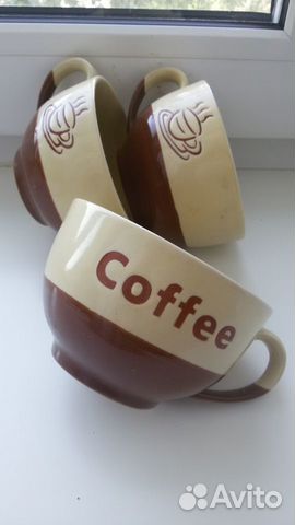 Чашки для кофе