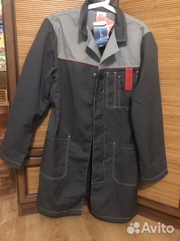 Спецодежда