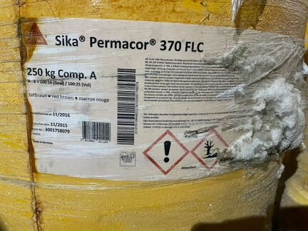 Краска Sika Permacor -370 FLC