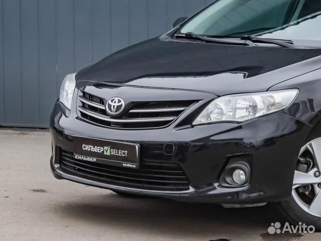 Toyota Corolla 1.6 AT, 2013, 202 580 км