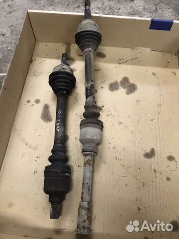 Привод передний левый Citroen C5