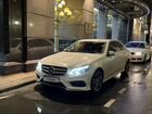 Mercedes-Benz E-класс 2.0 AT, 2015, 82 104 км объявление продам