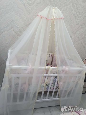 Комплект в детскую кроватку