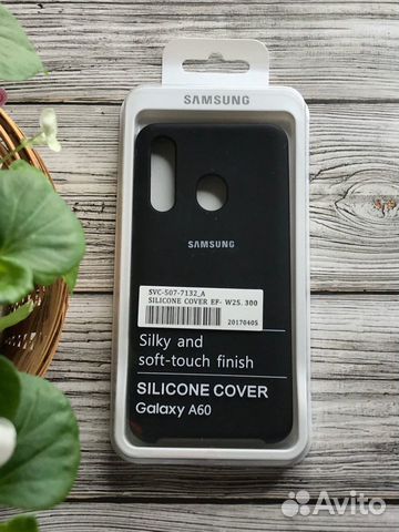 Чехлы для samsung A60