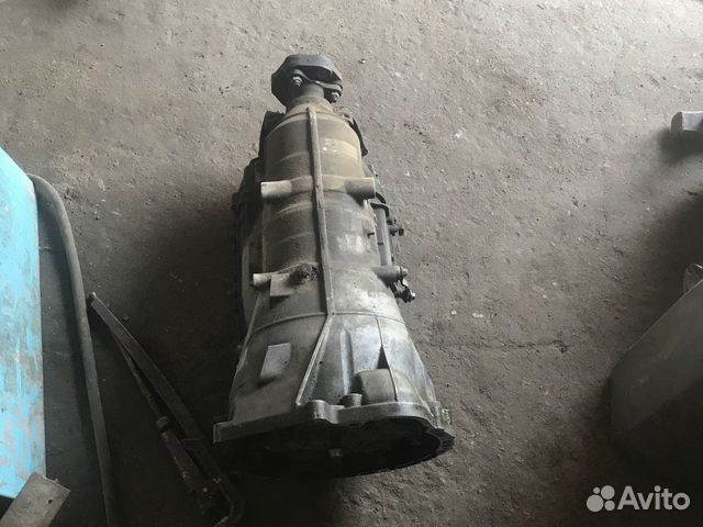 АКПП бмв 3 е90 6hp19