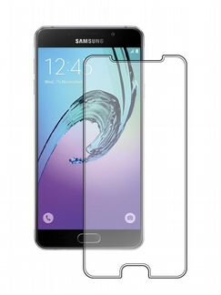 Защитные стекла samsung Galaxy A5 2.5d