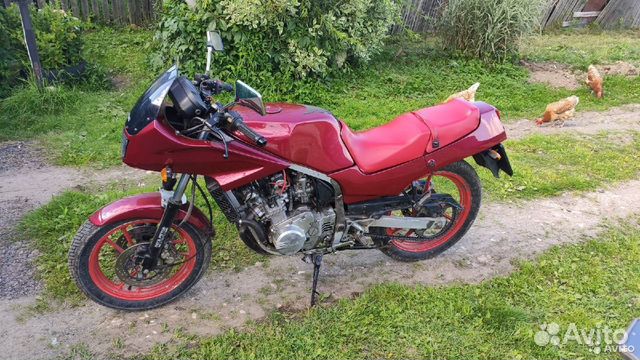 Suzuki GF 250