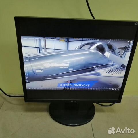 Мониторы компютера benq FP73G * lg flatron l1953s