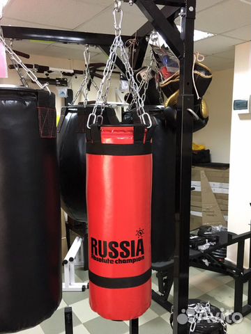 Боксёрский мешок (груша) 15 кг