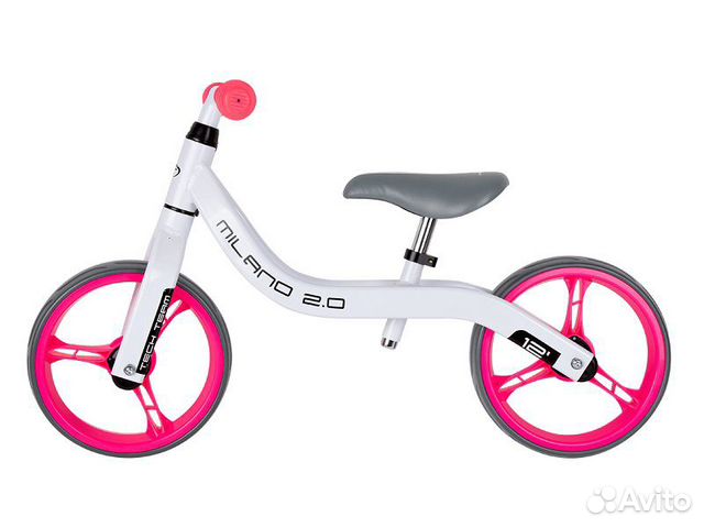 Беговел детский TechTeam Milano 2.0 12