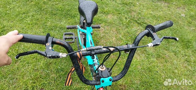 Велосипед подростковый
