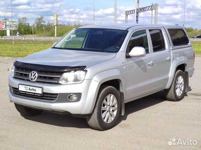 Volkswagen Amarok 2.0 AT, 2014, 181 022 км