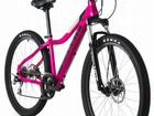Велосипед женский green 2019 misstique S объявление продам