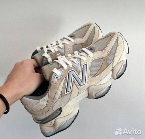 Кроссовки new balance