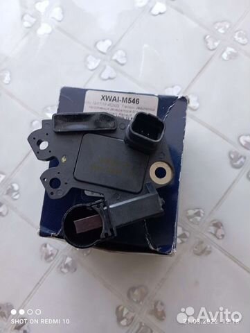 Регулятор напряжения генератора Рено, Митсубиси