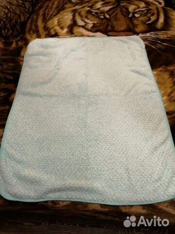 Плед детский